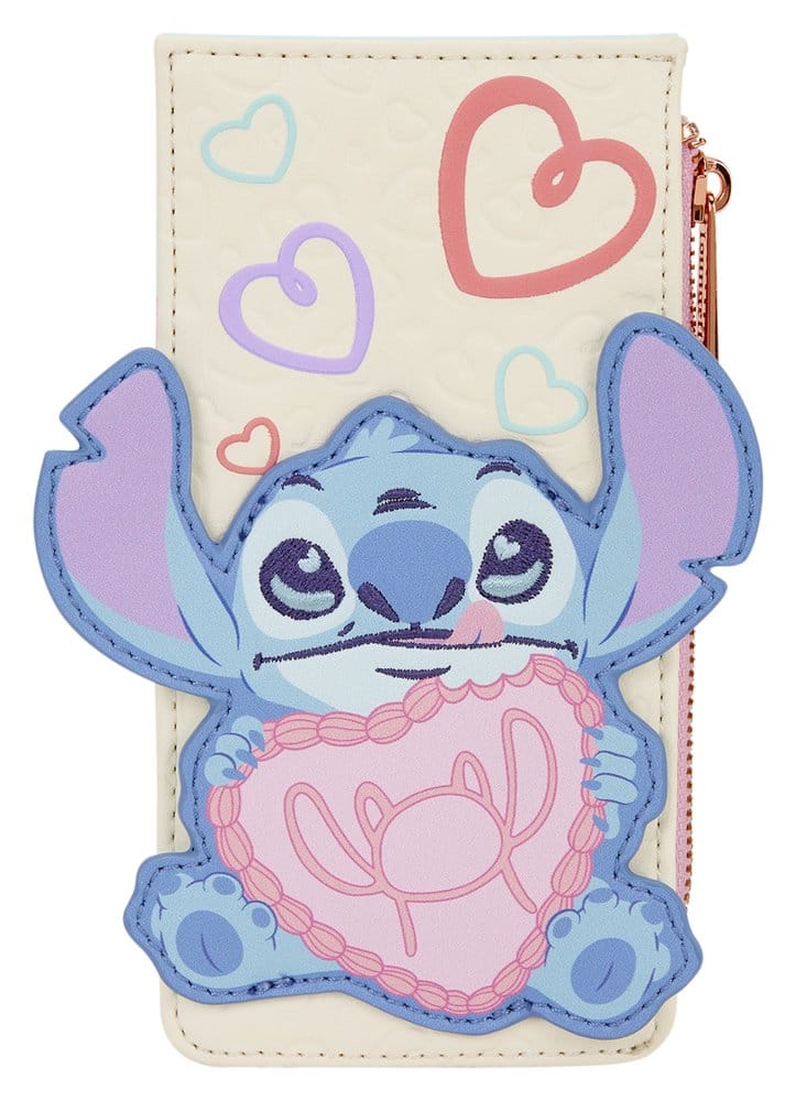 Lilo & Stitch by Loungefly Cardholder Be Mine P069834