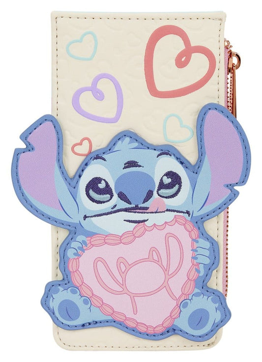 Lilo & Stitch by Loungefly Cardholder Be Mine P069834