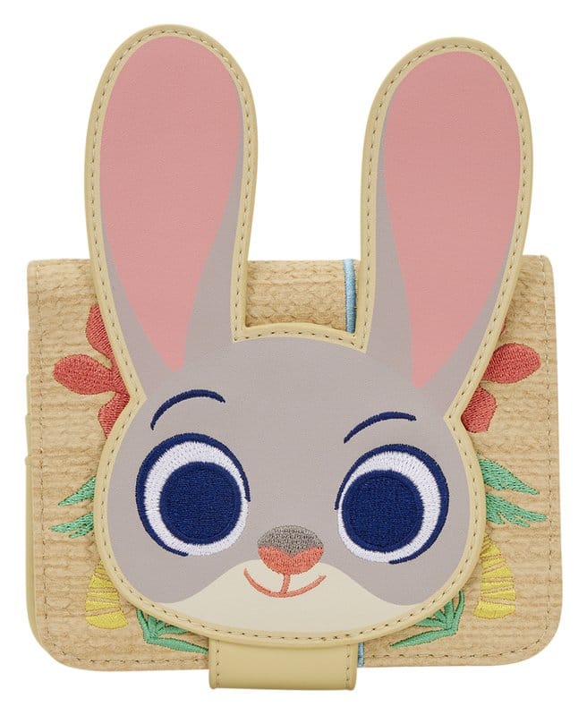 Zootopia 2 by Loungefly Wallet Judy Hopps P076259