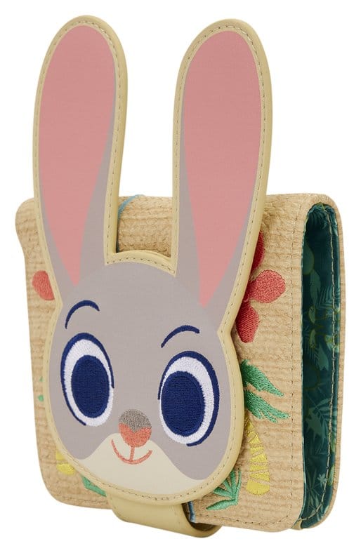 Zootopia 2 by Loungefly Wallet Judy Hopps P076259