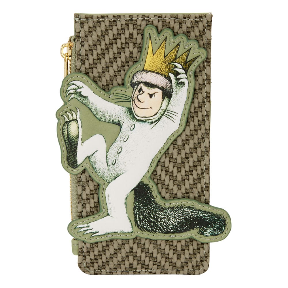 Warner Bros by Loungefly Cardholder Where the Wild Things Are P066447