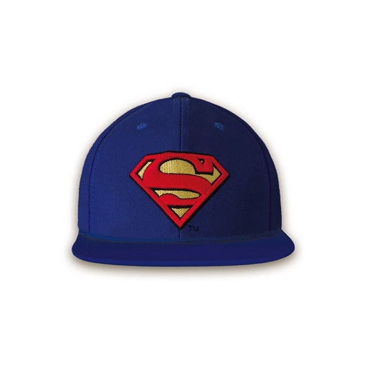 DC Comics Snapback Cap Superman Logo P048716