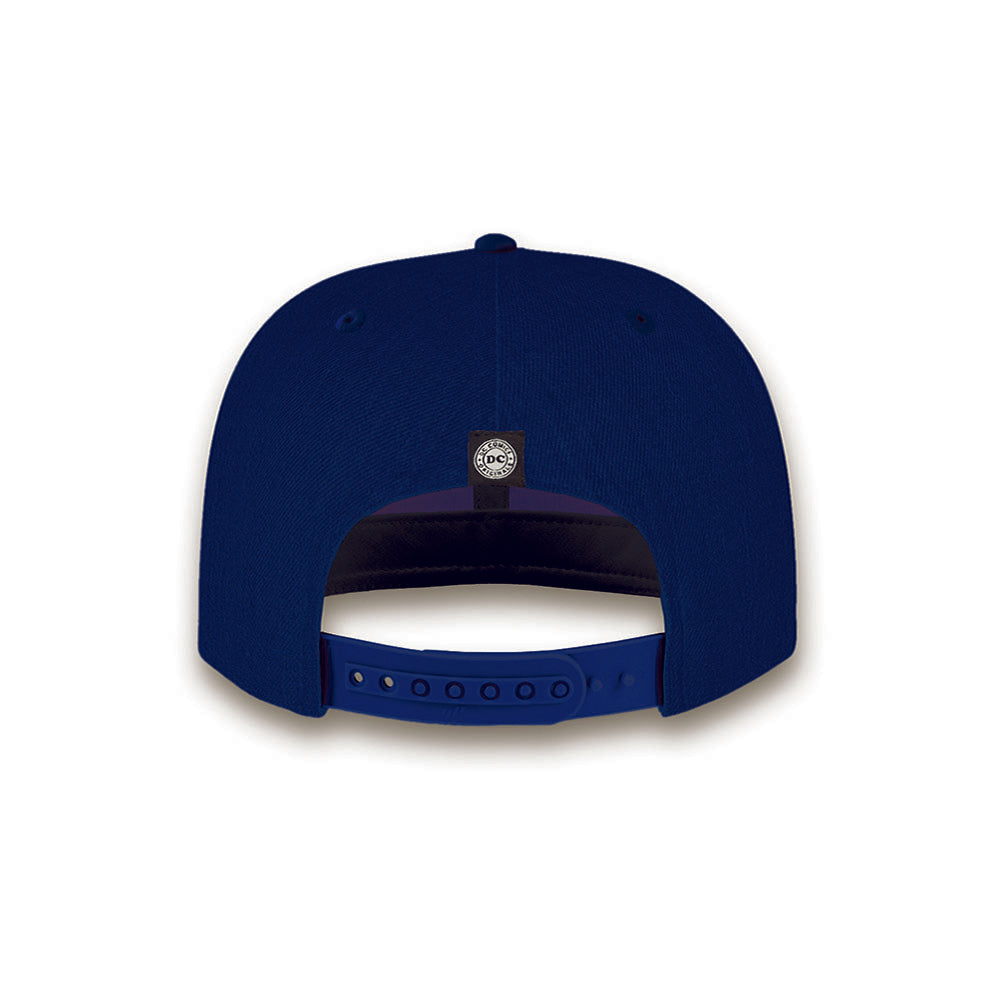 DC Comics Snapback Cap Superman Logo P048716
