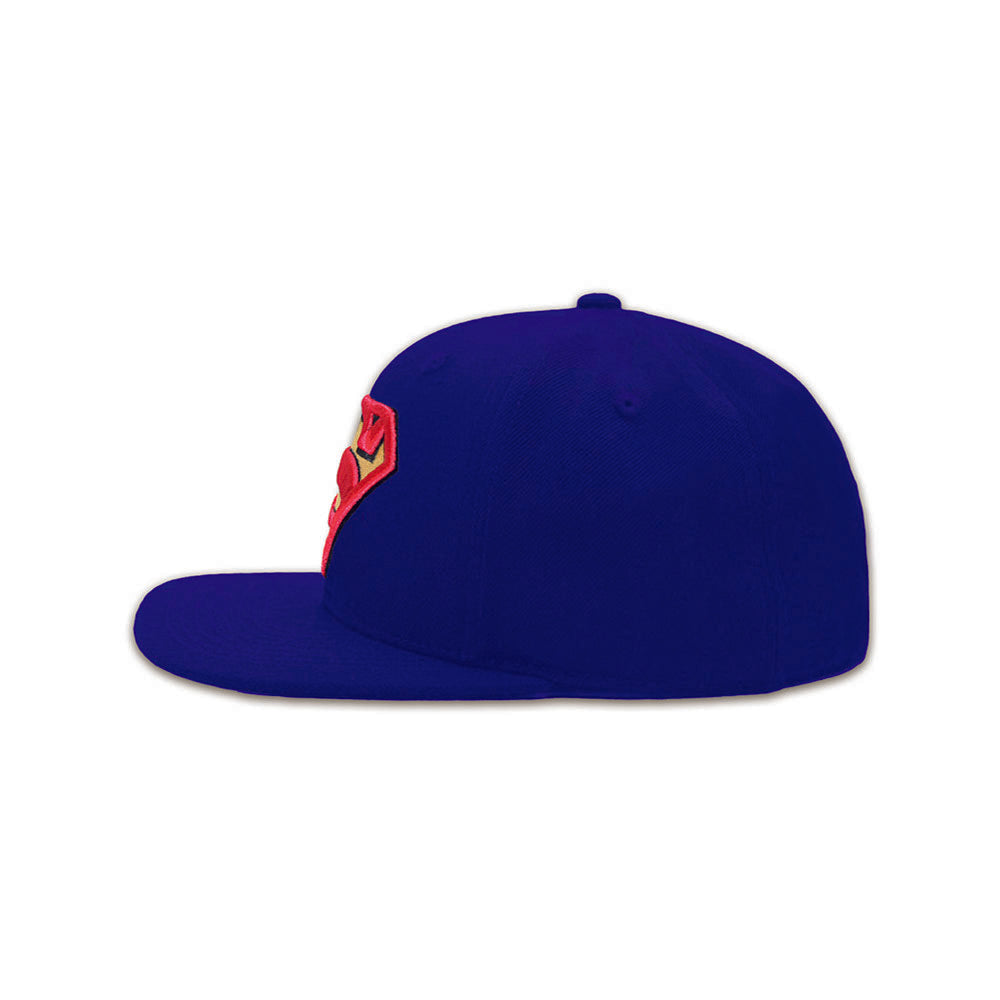 DC Comics Snapback Cap Superman Logo P048716