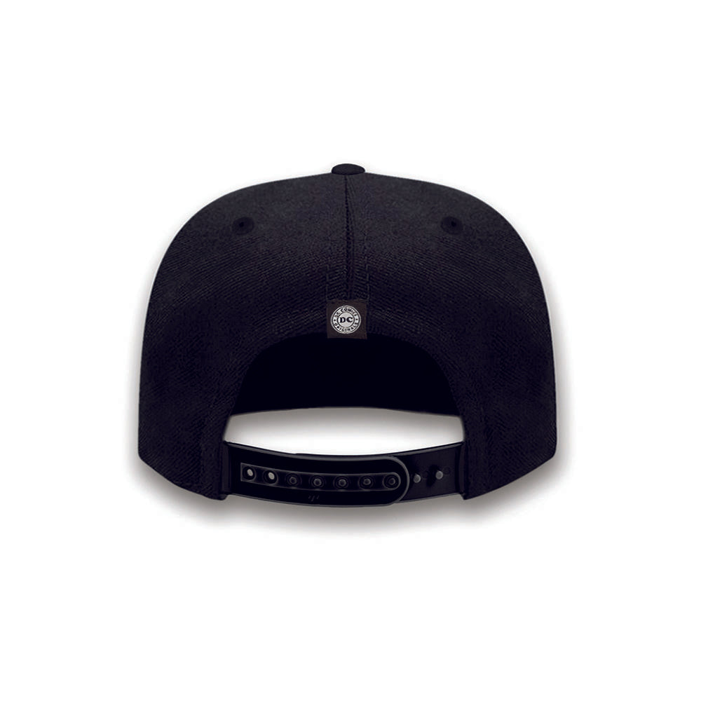 DC COMICS SNAPBACK CAP BATMAN LOGO