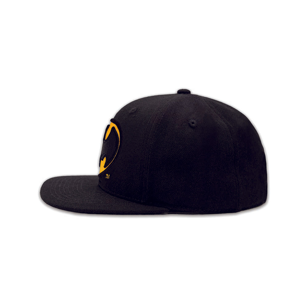 DC COMICS SNAPBACK CAP BATMAN LOGO