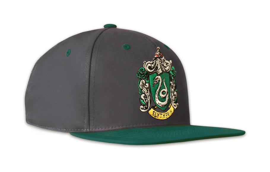 Harry Potter Snapback Cap Slytherin P048718