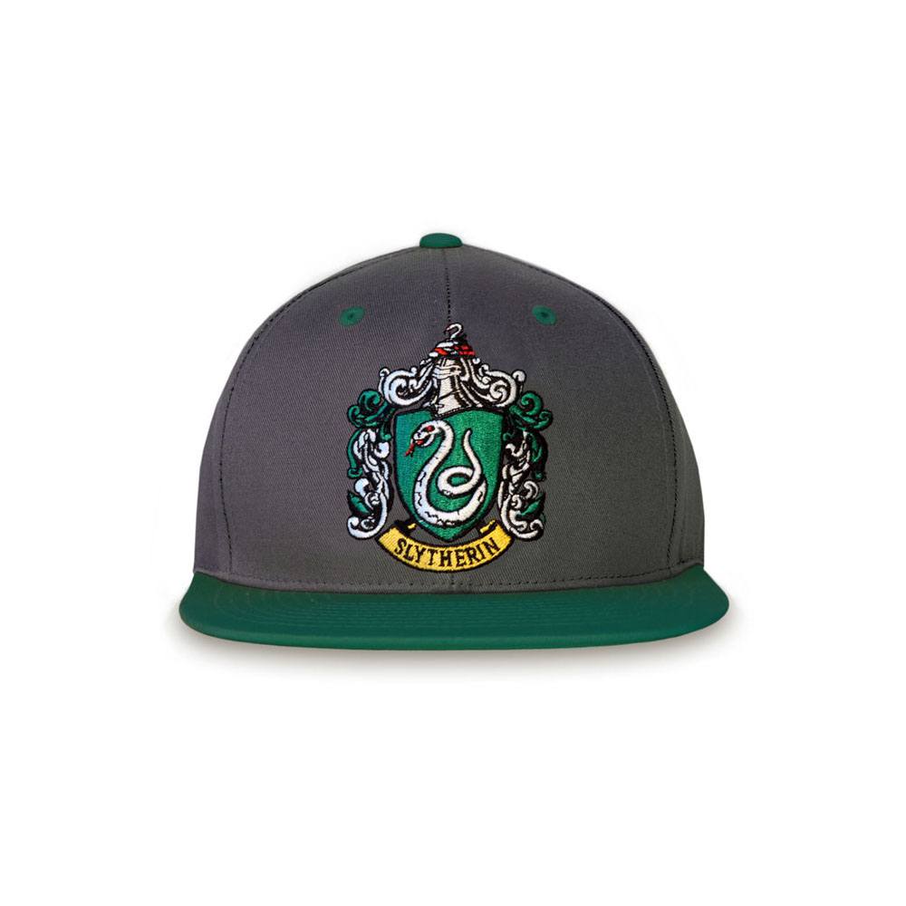 Harry Potter Snapback Cap Slytherin P048718