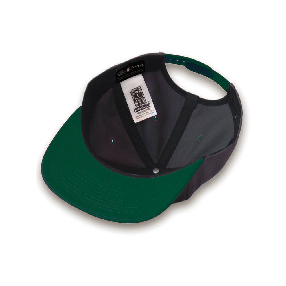 Harry Potter Snapback Cap Slytherin P048718