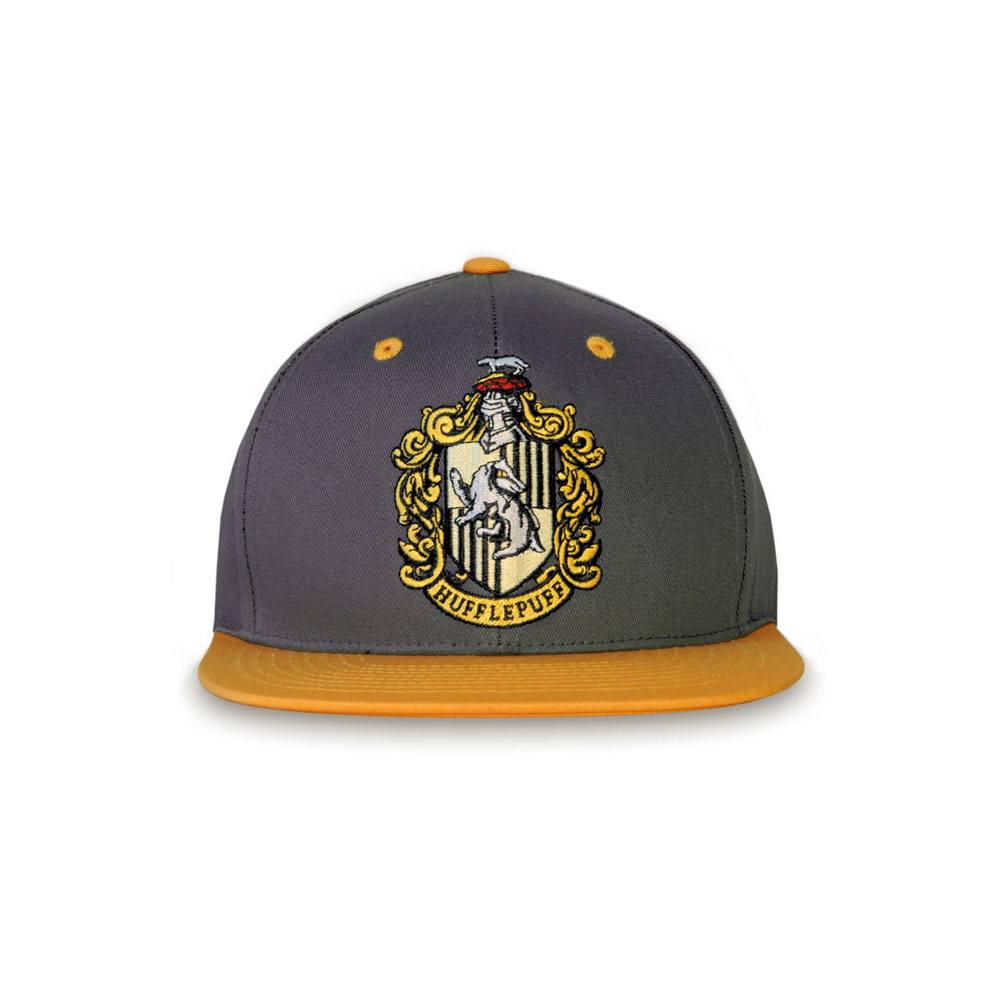 Harry Potter Snapback Cap Hufflepuff P048719