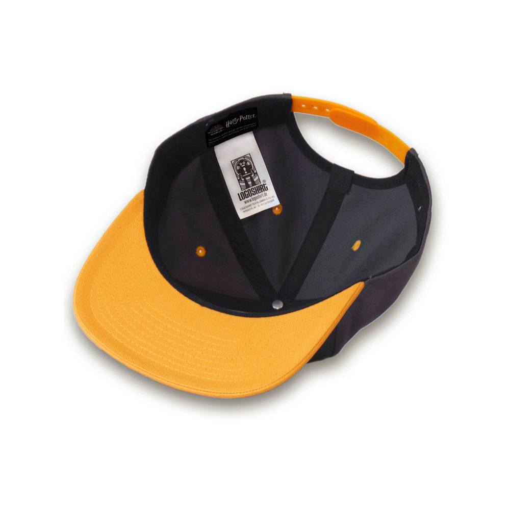 Harry Potter Snapback Cap Hufflepuff P048719