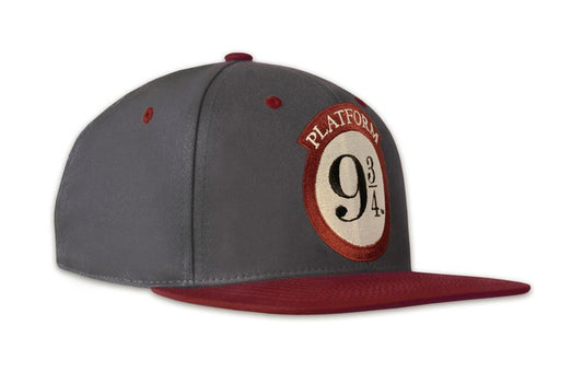 Harry Potter Snapback Cap Platform 9 3/4 P048720