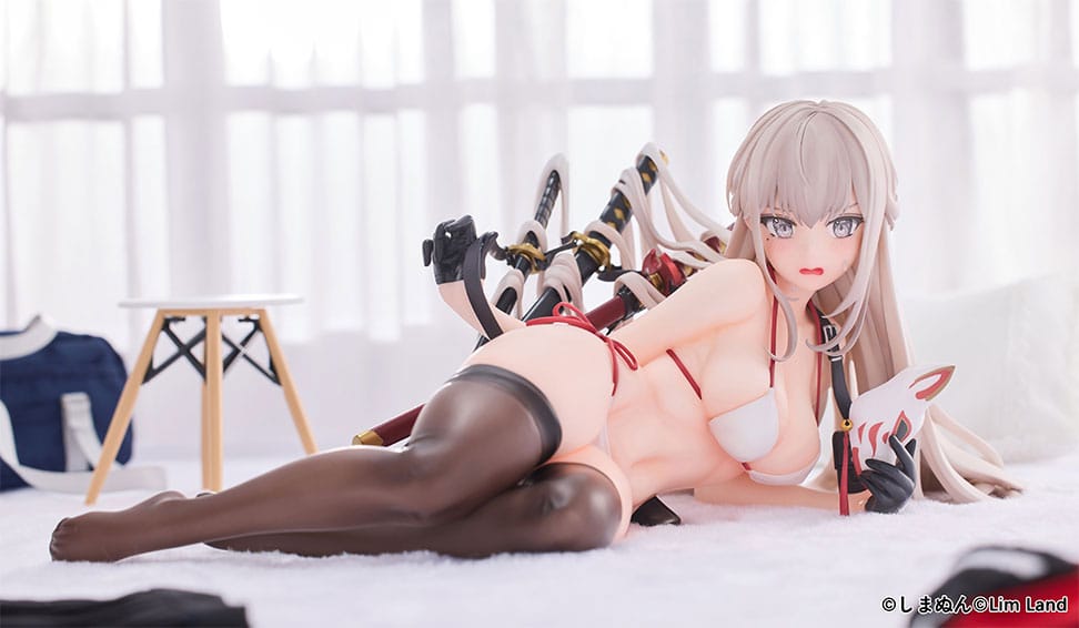 Original IllustrationPVC Statue 1/6 Kuzuko-Chan 26 cm P048757