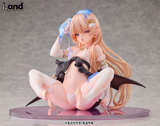 Original Character PVC Statue 1/6 Plasma & Slime 15 cm P048758
