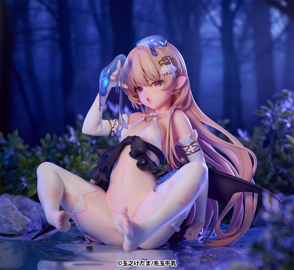 Original Character PVC Statue 1/6 Plasma & Slime 15 cm P048758