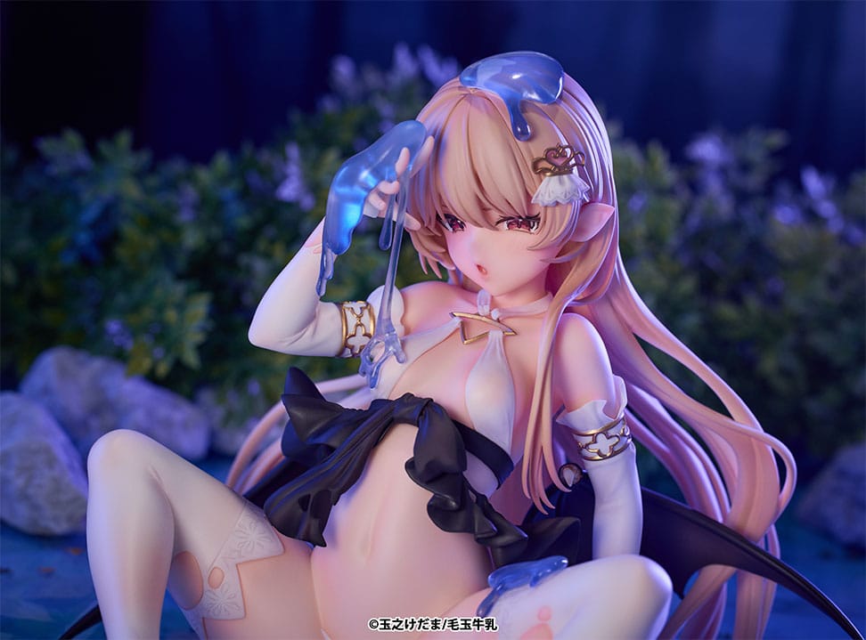 Original Character PVC Statue 1/6 Plasma & Slime 15 cm P048758