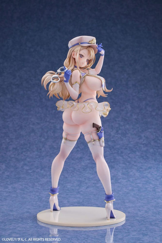 Original Character PVC 1/6 Space Police Illustrated by Kink 29 cm P048785