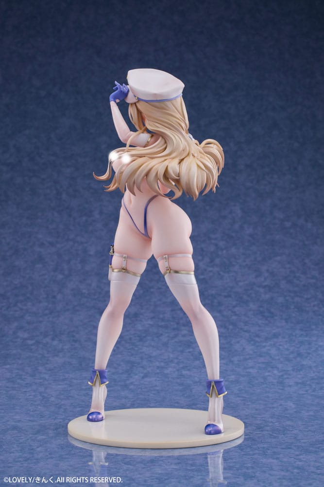 Original Character PVC 1/6 Space Police Illustrated by Kink 29 cm P048785