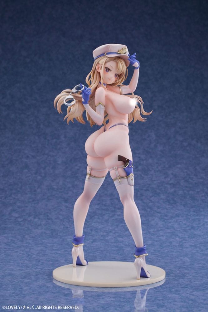 Original Character PVC 1/6 Space Police Illustrated by Kink 29 cm P048785
