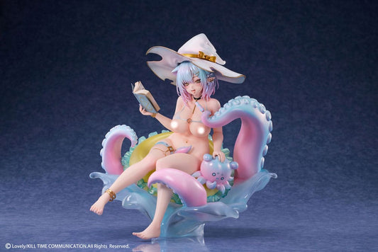 Original Character PVC 1/6 Octopus Witch Rinne Illustrated by Danimaru 22 cm P048793