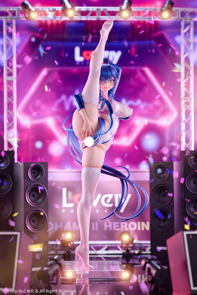 Original Character PVC 1/6 Yuki Azuma - Illustrated by Neko Metaru 37 cm P048799