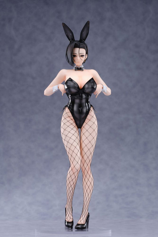 Original Character PVC Statue 1/4 Yuko Yashiki Bunny Girl 42 cm P048823
