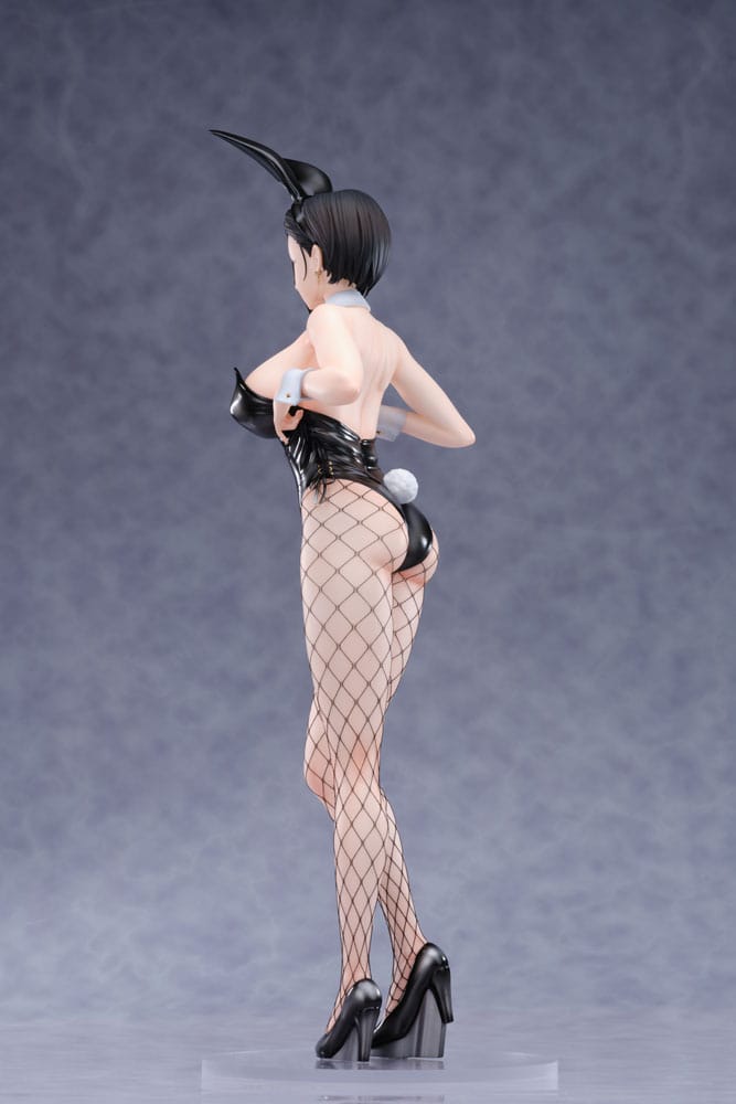 Original Character PVC Statue 1/4 Yuko Yashiki Bunny Girl 42 cm P048823