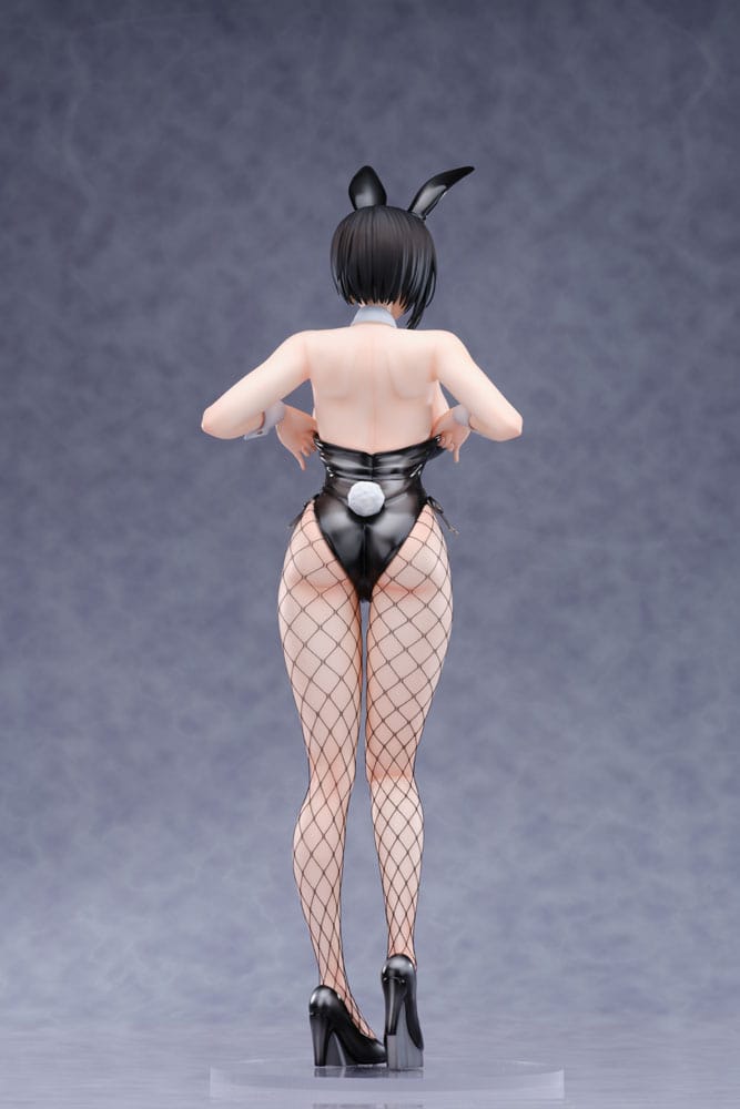 Original Character PVC Statue 1/4 Yuko Yashiki Bunny Girl 42 cm P048823