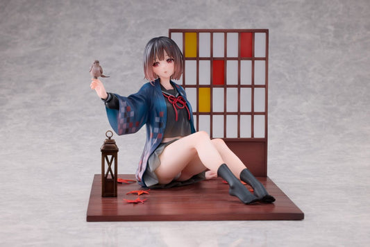 Original Character PVC Statue 1/6 Kaede illustration by DSmile Deluxe Edition 14 cm P048827