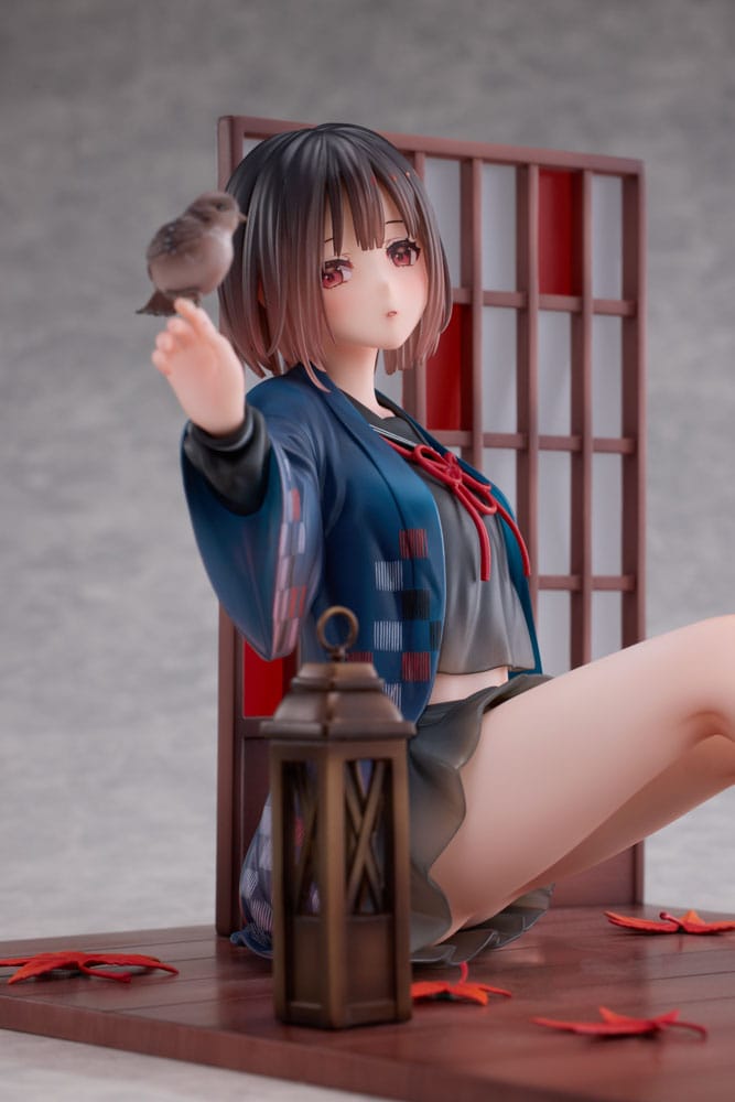 Original Character PVC Statue 1/6 Kaede illustration by DSmile Deluxe Edition 14 cm P048827