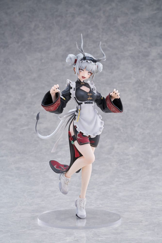 Original Character PVC Statue 1/6 Xian Ren Ni Shen Series Kirin Yu 28 cm P048830