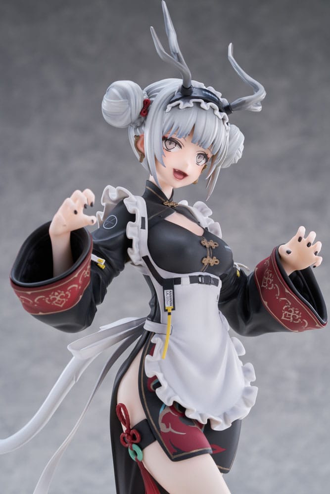 Original Character PVC Statue 1/6 Xian Ren Ni Shen Series Kirin Yu 28 cm P048830
