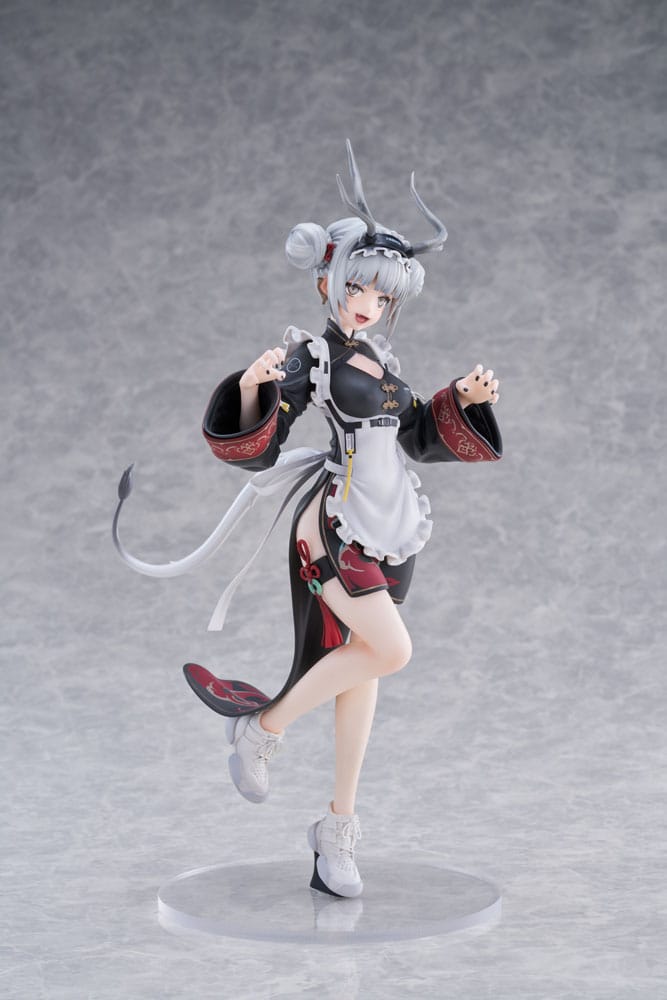 Original Character PVC Statue 1/6 Xian Ren Ni Shen Series Kirin Yu 28 cm P048830