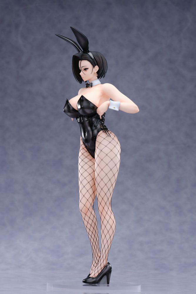 Original Character PVC Statue 1/4 Yuko Yashiki Bunny Girl Deluxe Edition 42 cm P048838