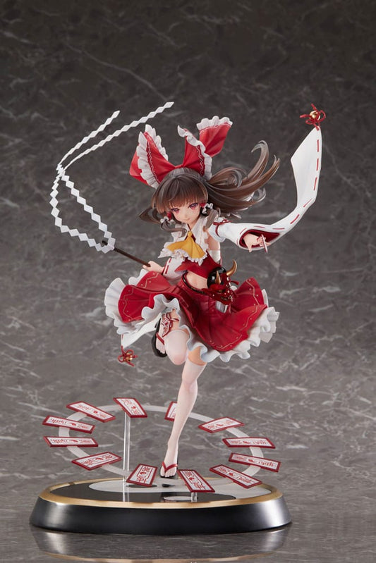 Touhou Project PVC Statue 1/6 Eternal Shrine Maiden Reimu Hakurei 30 cm P048842