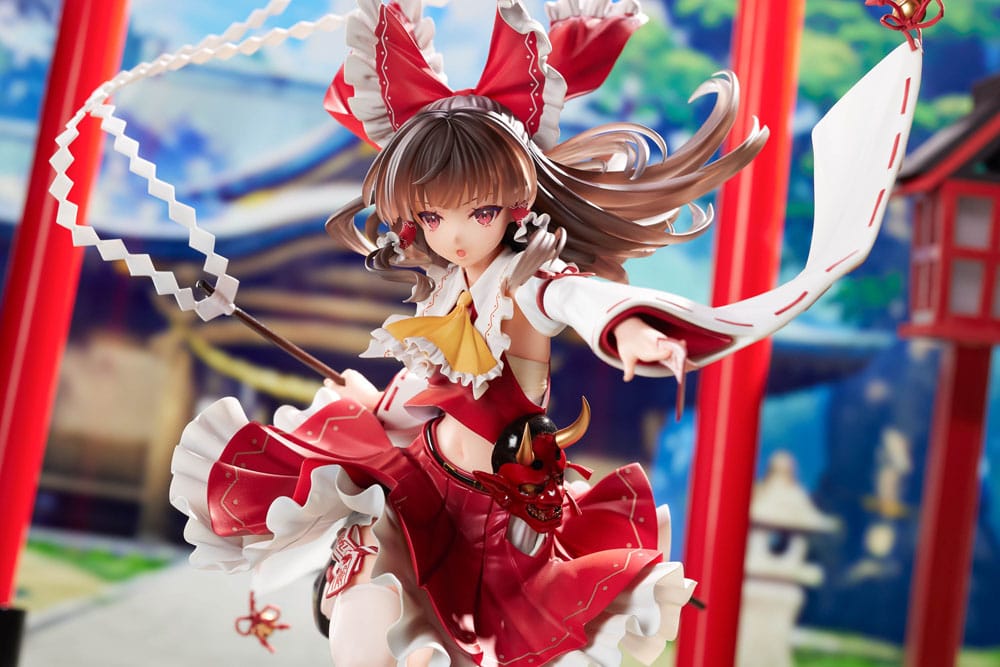 Touhou Project PVC Statue 1/6 Eternal Shrine Maiden Reimu Hakurei 30 cm P048842