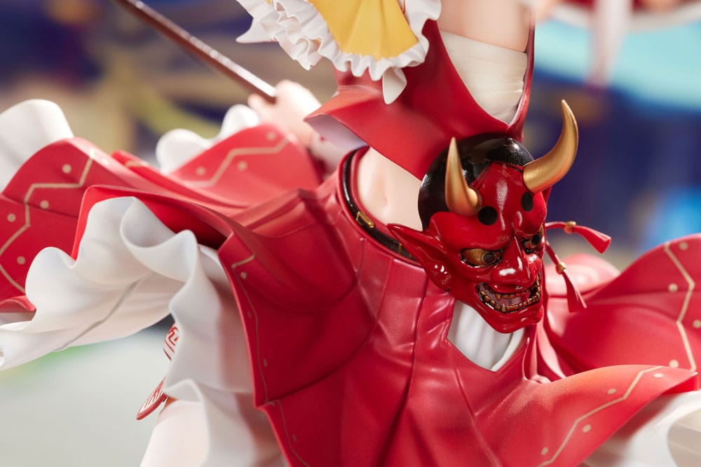 Touhou Project PVC Statue 1/6 Eternal Shrine Maiden Reimu Hakurei Deluxe Edition 30 cm P048843