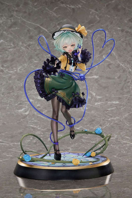 Touhou Project True Horror! Standing Right Behind You PVC Statue 1/6 Koishi Komeiji 32 cm P048844