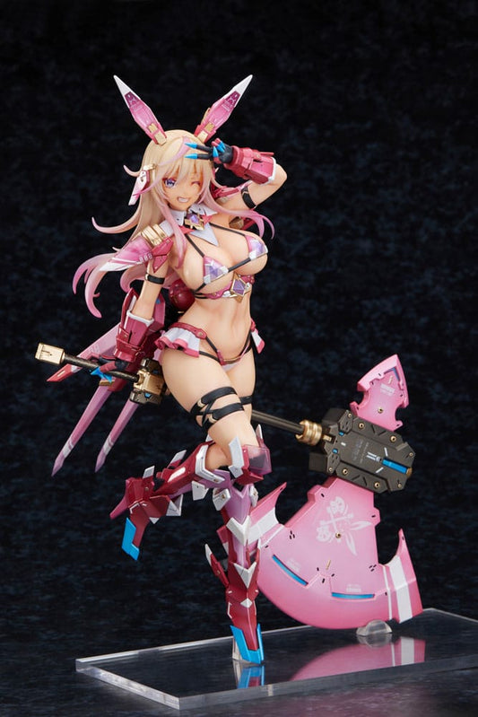 Original Character PVC Statue 1/6 Bunny Suit Planning Yamomo Mami 28 cm P048845