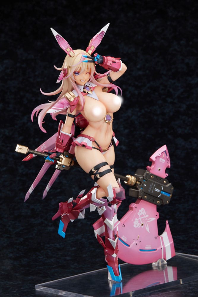 Original Character PVC Statue 1/6 Bunny Suit Planning Yamomo Mami 28 cm P048845