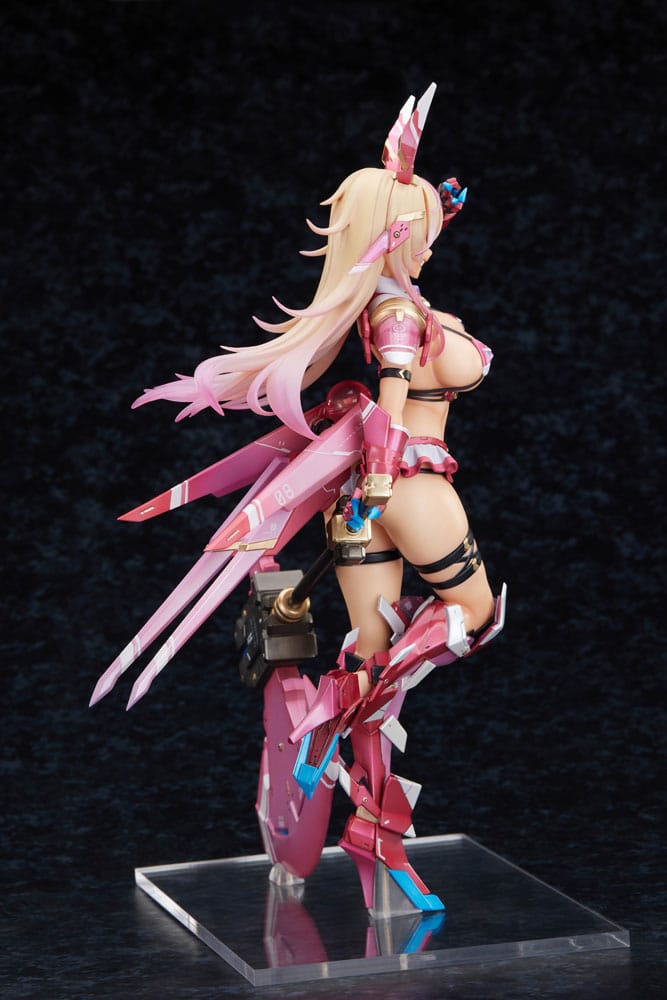 Original Character PVC Statue 1/6 Bunny Suit Planning Yamomo Mami 28 cm P048845