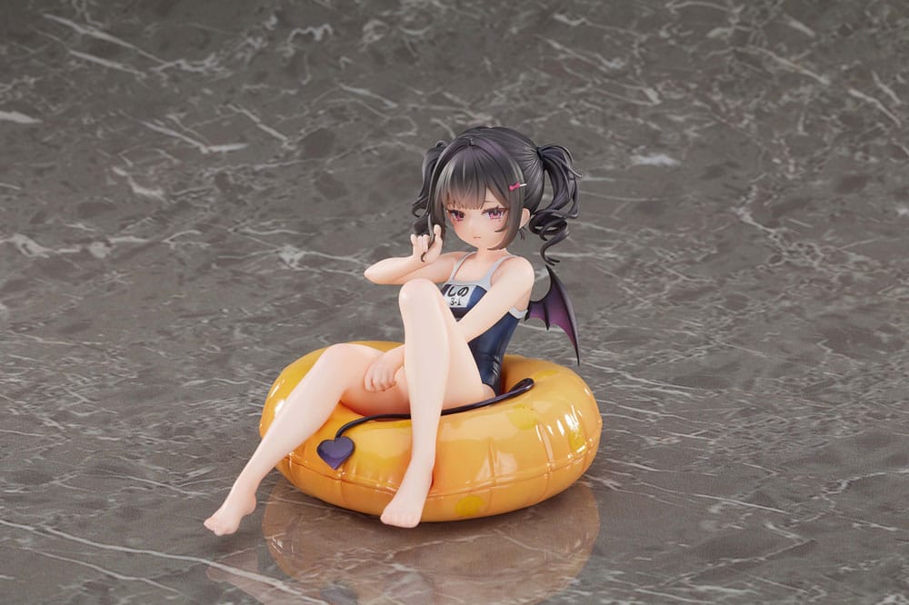 Original Character PVC Statue 1/7 Shino Swimsuit Ver. Illustration by Riko 10 cm P048849