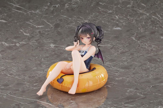 Original Character PVC Statue 1/7 Shino Swimsuit Ver. Illustration by Riko 10 cm P048849
