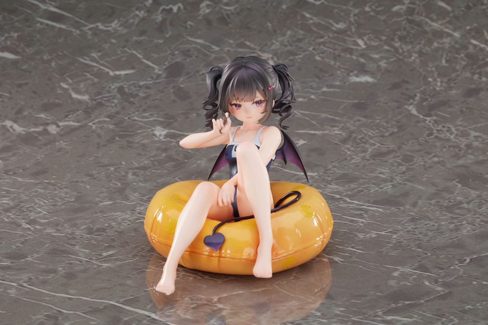 Original Character PVC Statue 1/7 Shino Swimsuit Ver. Illustration by Riko 10 cm P048849