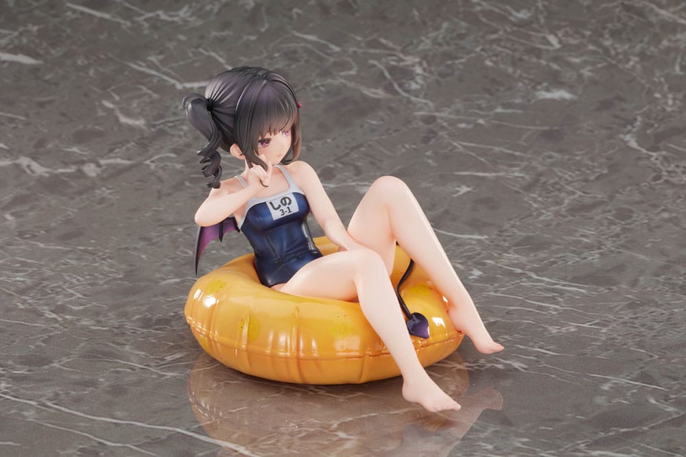 Original Character PVC Statue 1/7 Shino Swimsuit Ver. Illustration by Riko 10 cm P048849