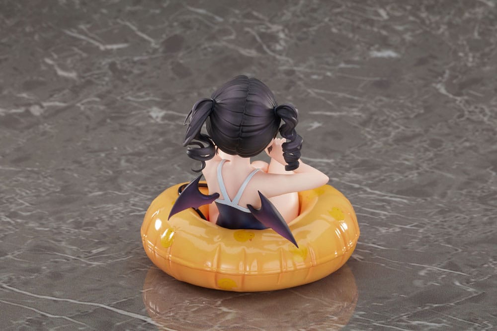 Original Character PVC Statue 1/7 Shino Swimsuit Ver. Illustration by Riko 10 cm P048849