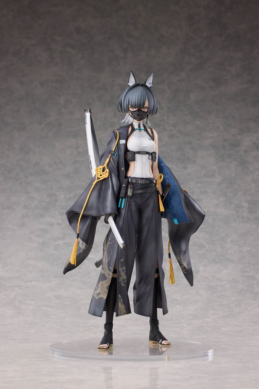 Original Character Xian Ren Ni Shen Series PVC Statue 1/6 Komainu Ritsu 28 cm P048850