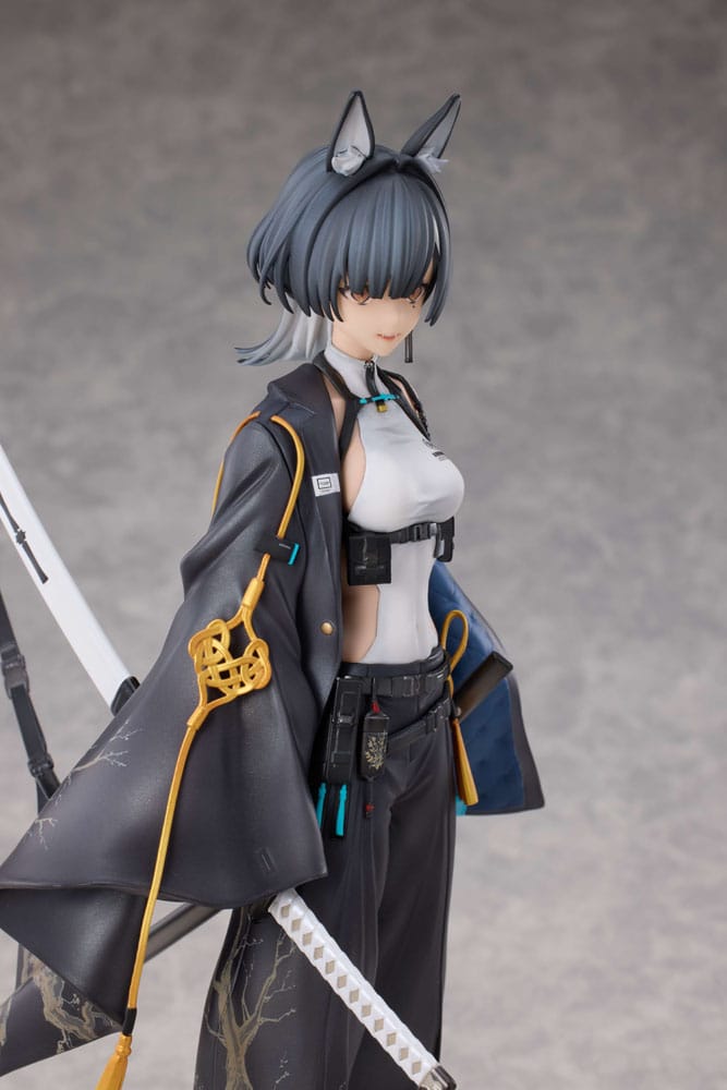 Original Character Xian Ren Ni Shen Series PVC Statue 1/6 Komainu Ritsu 28 cm P048850
