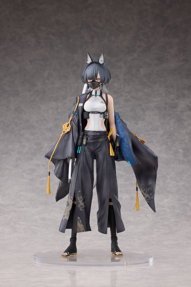 Original Character Xian Ren Ni Shen Series PVC Statue 1/6 Komainu Ritsu 28 cm P048850