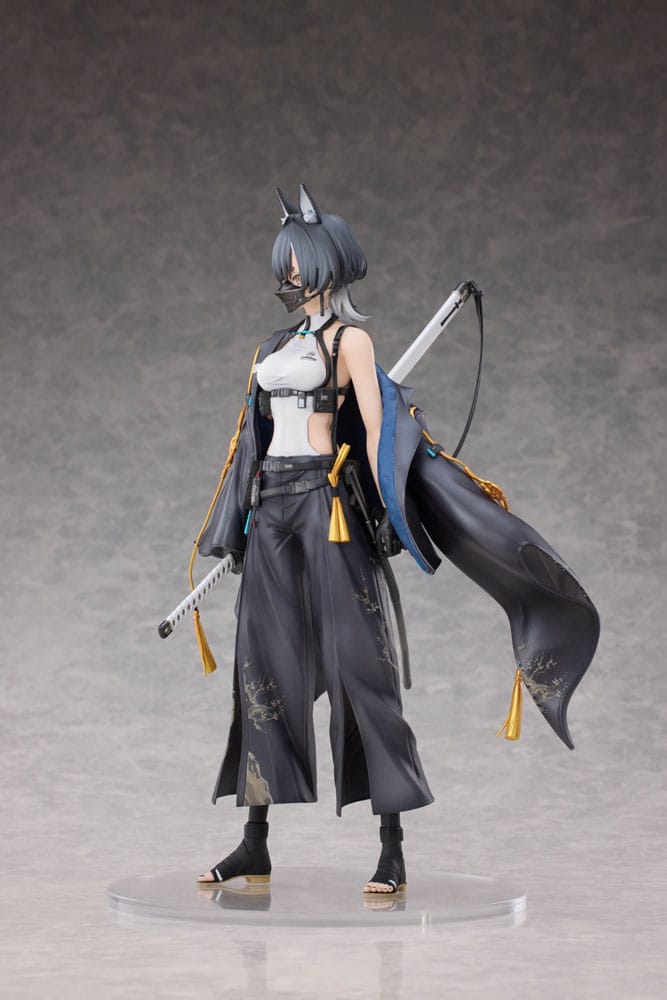 Original Character Xian Ren Ni Shen Series PVC Statue 1/6 Komainu Ritsu 28 cm P048850